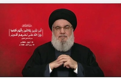 السيد نصر الله: مستوطنو الشمال لن يعودوا وإسناد غزة لن يتوقف.. وردنا سيكون عسيراً