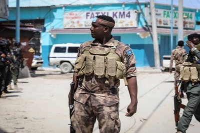 The Somali army has arrested the main leader of al Shabaab