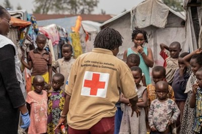 33% of Burundi's mpox patients are children and young people