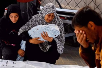 A Grieving Gaza: Ministry of Health publishes horrific Civilian Casualty Report
