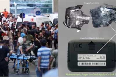 The Pager Bombing in Lebanon: Where Does Israel's Campaign of Terror End?