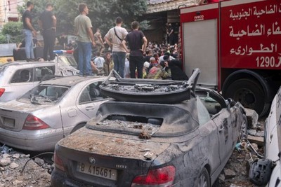 مقاومت‌عراق: انتقام خون شهدای لبنان را از اشغالگران می‌گیریم