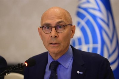 UN official: Israel has violated international law in the attack on Lebanon