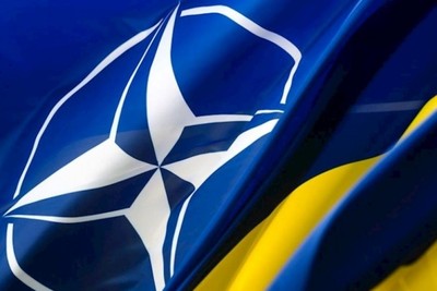Warning about the consequences of Ukraine's accession to NATO