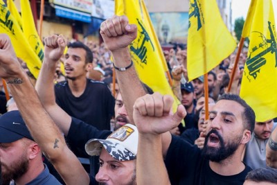 حزب اللـه أشعل ثكنات الاحتلال شمال فلسطين والجولان السوري المحتلين