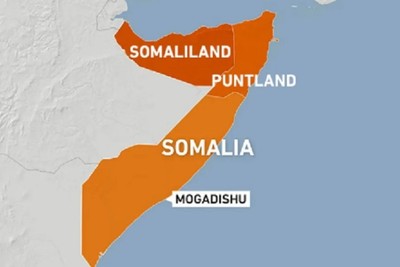 Demonstrations are held in Somalia to oppose Egyptian soldiers