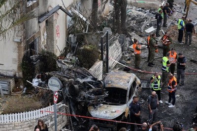 Hezbollah Strikes Back: Aiming for Israel's Rafael Arms Factory amid Growing Tensions