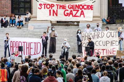 Gaza’s Resistance: The Antidote to a Decade of Islamophobia?
