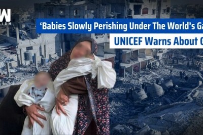 UNICEF demanded an immediate ceasefire in Gaza