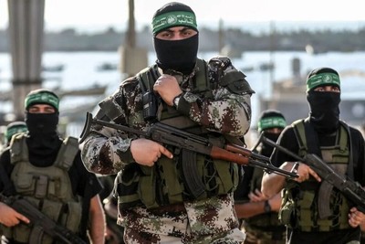 حماس تشيد بالرد الواسع لحزب الله على المواقع "الإسرائيلية"