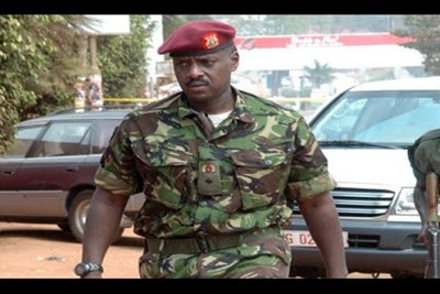 Museveni's son: Uganda will not be led by a president who is a citizen