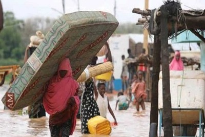 Floods kill more than 500 people in Chad