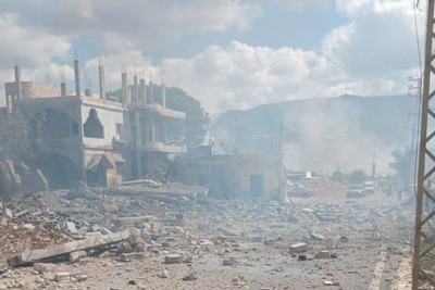 لبنان: بينهم أطفال.. 100 شهيد وأكثر من 400 جريح في العدوان الإسرائيلي الواسع على الجنوب والبقاع