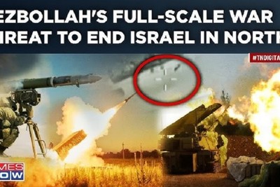 Hezbollah's initial response to Netanyahu's provocations