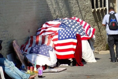 A 10% increase in U.S. homelessness points to an expanding crisis.