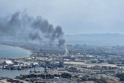 حیفا به شهر ارواح تبدیل شد