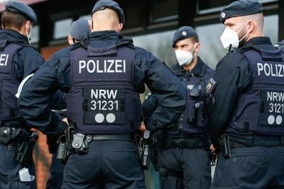 Four Arrested in Southwestern Germany in Human Smuggling Raids