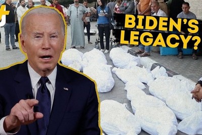 Professor Ibrahim Fraihat: Third Major Conflict of Biden Administration: Lebanon War