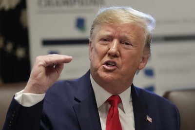 Trump: The Middle East is exploding, we are heading for World War III