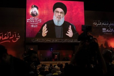 مقام پنتاگون: احمقانه است که فکر کنیم نصرالله تسلیم می‌شود
