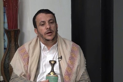عضو ارشد انصارالله: پشتیبانی از فلسطین متوقف نمی‌شود