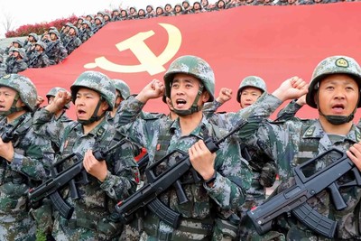 From Ukraine to Taiwan: How China Responds to Western Provocation in the Taiwan Strait