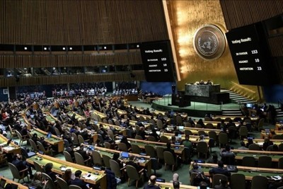 Leaders of different countries emphasize the necessity of stopping the war in Gaza