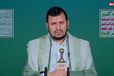 Al-Houthi: Hezbollah Carries a Heavy Burden for the Entire Muslim Community