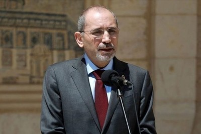الصفدي: الحرب على غزة تستهدف محو الوجود الفلسطيني