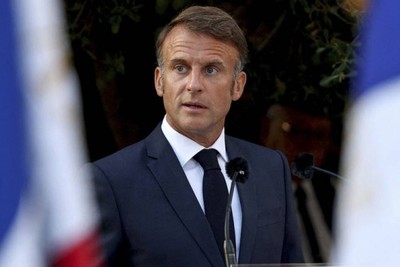 Macron: Urgency of Creating a New World Order and Revising Europe-Russia Relations