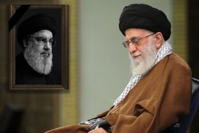 Ayatollah Khamenei: Muqawama's actions against the withering Zionist regime will be severe