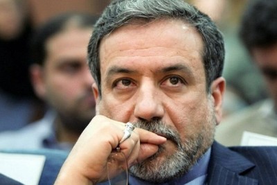 عراقجي: جريمة اغتيال العميد نيلفروشان لن تمر دون رد