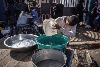 UNRWA: The health situation in the entire Gaza Strip is inhumane