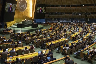 World Leaders Depart UN with Rising Concerns of Wider Mideast War – but Doubt on Political Will for a Different Future