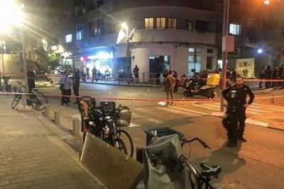 قتلى وجرحى في صفوف الصهاينة بعملية فدائية في تل أبيب