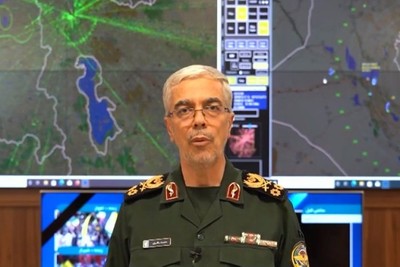 اللواء باقري: أي إجراء إسرائيلي ضد إيران سيؤدي لاستهداف جميع بنيته التحتية