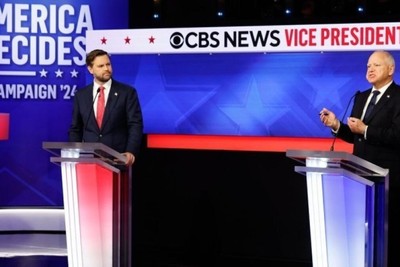 What Did the US Vice Presidential Candidates Say about Iran in Their First Debate?