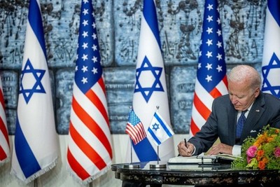 Sanctions and Criticism the US's Only Choice in Response to Iran's Military Attack on the Israeli Regime's Military and Security Headquarters