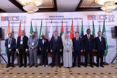 BRICS plans to create an integrated scientometric database