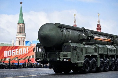 Russia rules out nuclear talks with US given its stance on NATO expansion