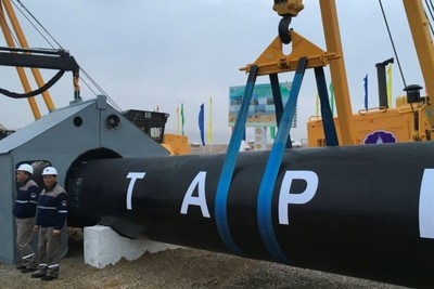 مشروع تابي اللعبة الجديدة للغرب مع دول الشرق؟