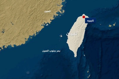 فخ أوكرانيا لمواجهة الصين !