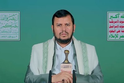 السيد الحوثي: حزب الله لا ينهار واستشهاد السيد نصر الله زاده ثباتاً.. واليمن مساند للبنان دوماً