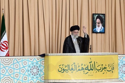 الإمام الخامنئي: المقاومة في المنطقة لن تتراجع بشهادة رجالها والنصر سيكون حليفها