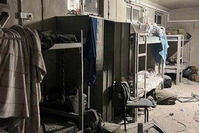 هلاك جنديين من لواء غولاني بانفجار مسيرة في قاعدة عسكرية بالجولان المحتل