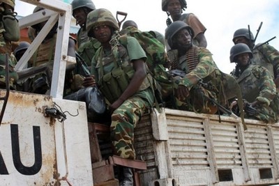 The AU and the UN are negotiating on how to fill the ATMIS force in Somalia