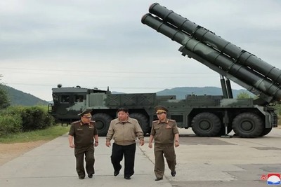 North Korea: We will use nuclear weapons if attacked by Korea and the United States
