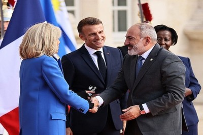 Pashinyan participated in the opening of the 19th summit of the International Organization of Francophonie