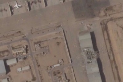 American newspaper confirms Iranian missiles destroyed 'Israeli' military facilities
