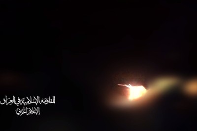 المقاومة العراقية تهاجم 3 أهداف حيوية للاحتلال.. وتنشر مشاهد للعملية